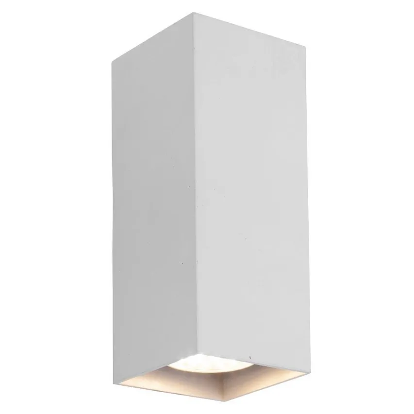 Wandleuchte Pesaro 2 weiß 2xGU10 LP-2115/2W Light Prestige