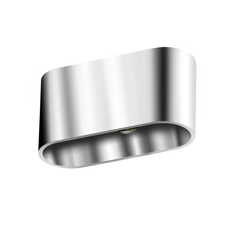 Wandleuchte Vega chrom Azzardo GM1121 CH