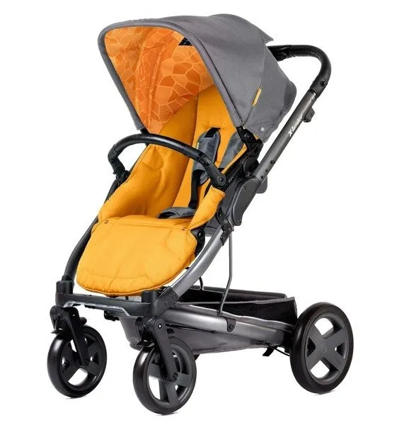 X-LANDER X-CITE KINDERWAGEN SUNNY ORANGE