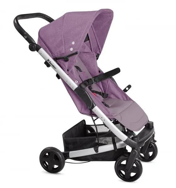 X-LANDER X-GO KINDERWAGEN DUSK VIOLETT-LIMITIERT