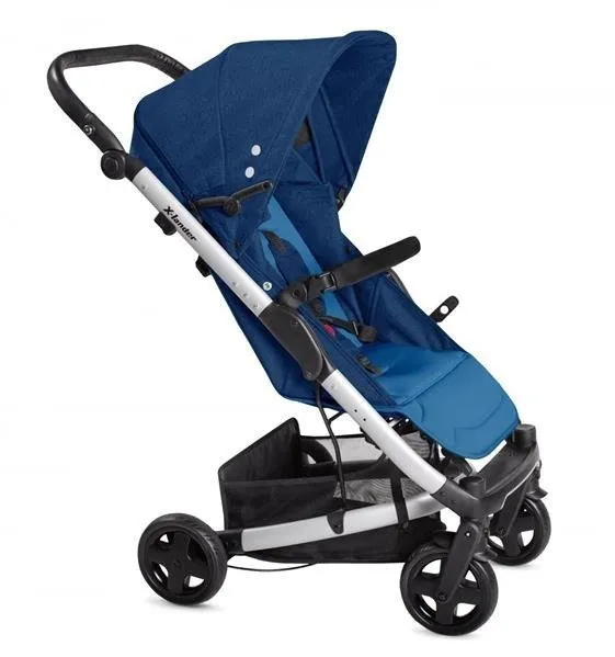 X-LANDER X-GO KINDERWAGEN NACHTBLAU