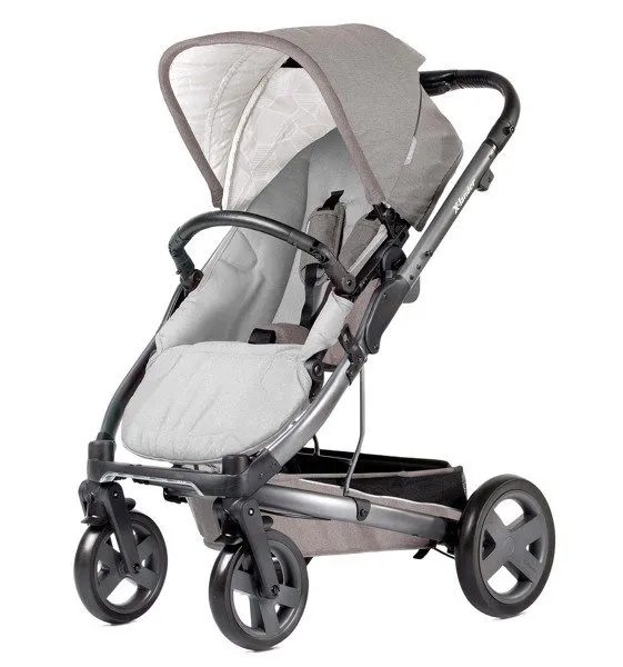 X-Lander X-Cite Kinderwagen Stone Grey