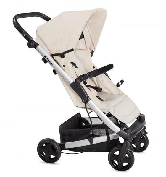 X-lander X-Go Kinderwagen Daylight Beige