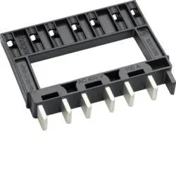 Zählersteckklemme zur Leiste KJ30x (3+N) KJ08Z Hager
