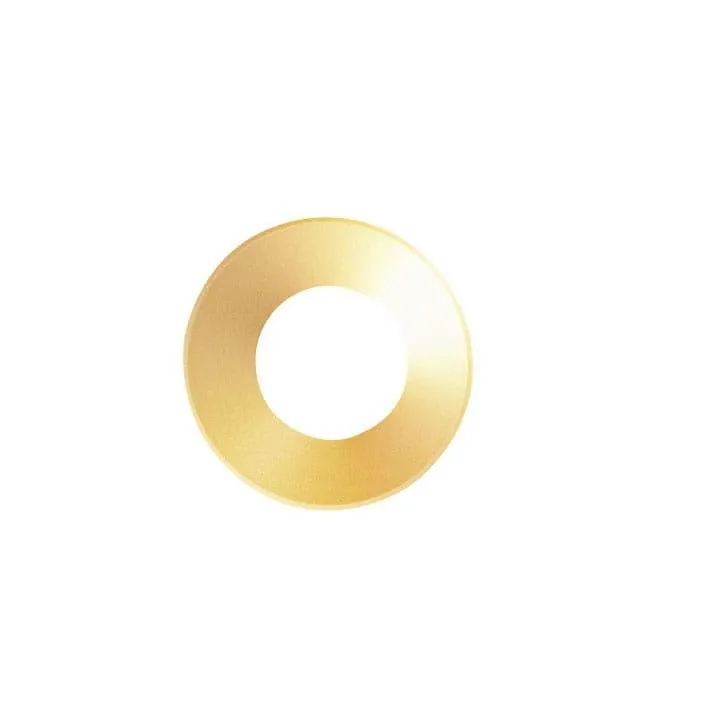 Zierring für GALEXO Einbautüllen gold Maxlight RH0106/H0107 GOLD