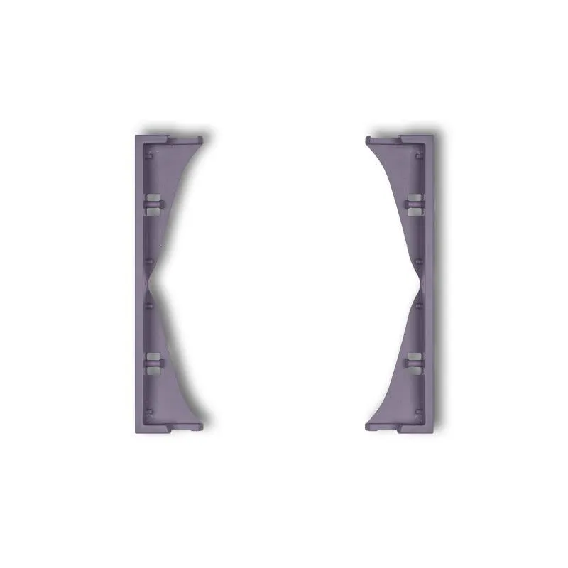 Zwischenrahmen für Doppelsteckdosen dornbusch (Serie/Kategorie: ERGÄNZENDE PRODUKTE) 50MRP-2