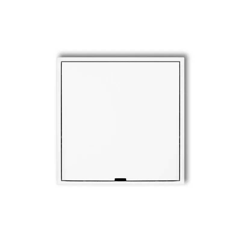 Zwischenrahmen mit Stopfen  weiß (Serie/Kategorie: ERGÄNZENDE PRODUKTE) MRPZ