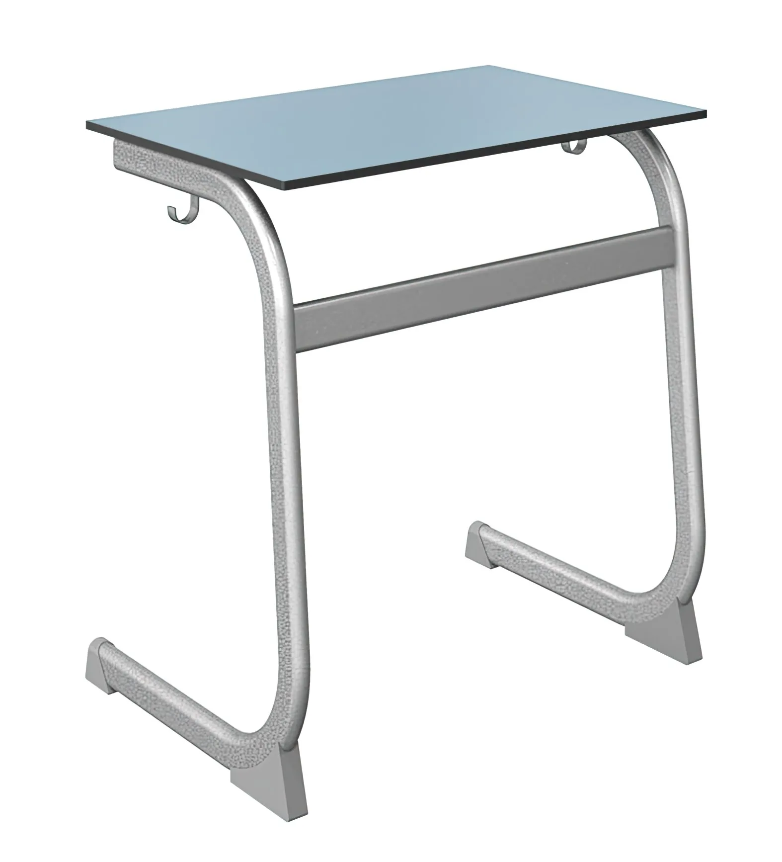 ALEX Fémbútor Einer-Schülertisch GEO Spezial