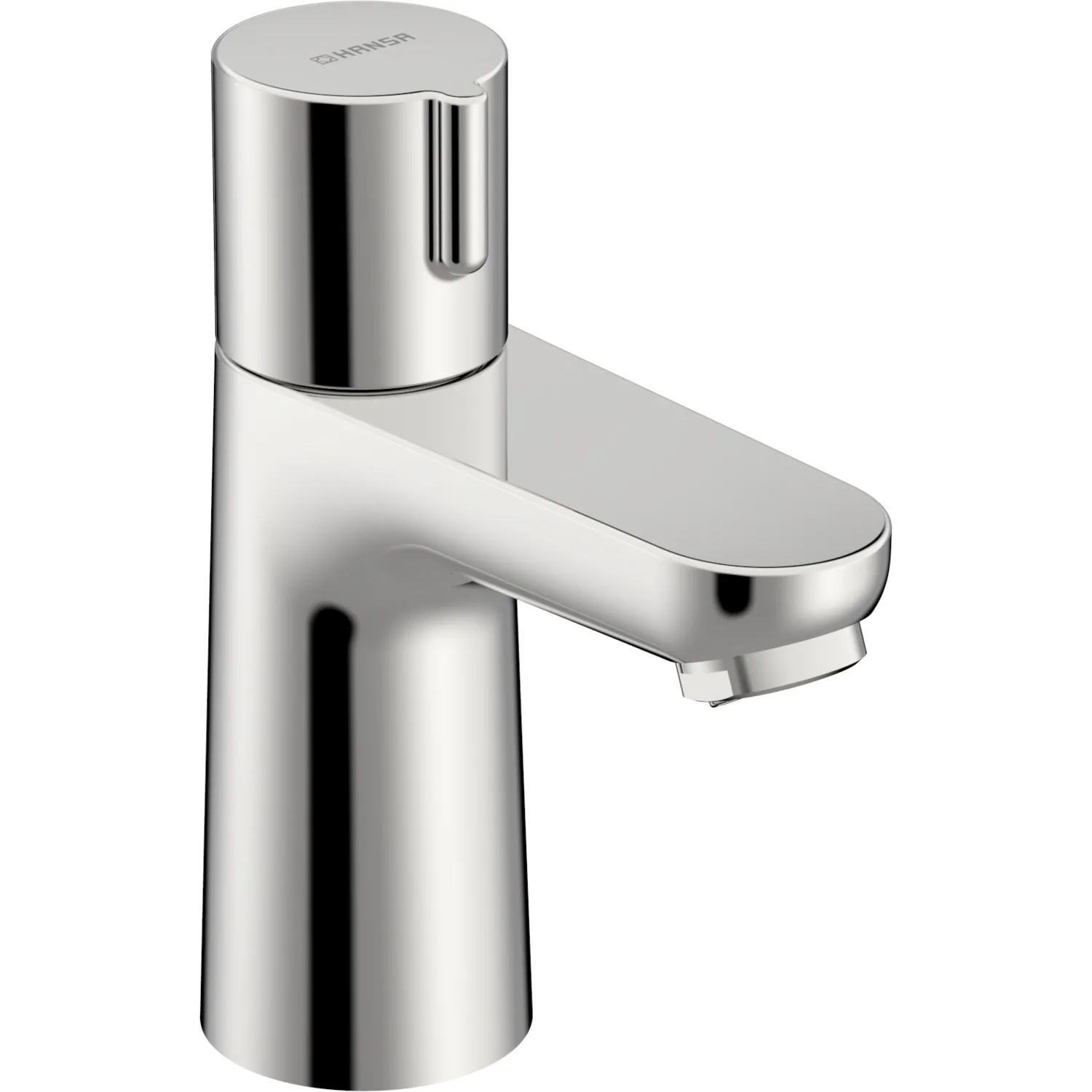 EHM Kaltwasserarmatur NOVA 0090 Ausladung 84 mm DN15 Chrom