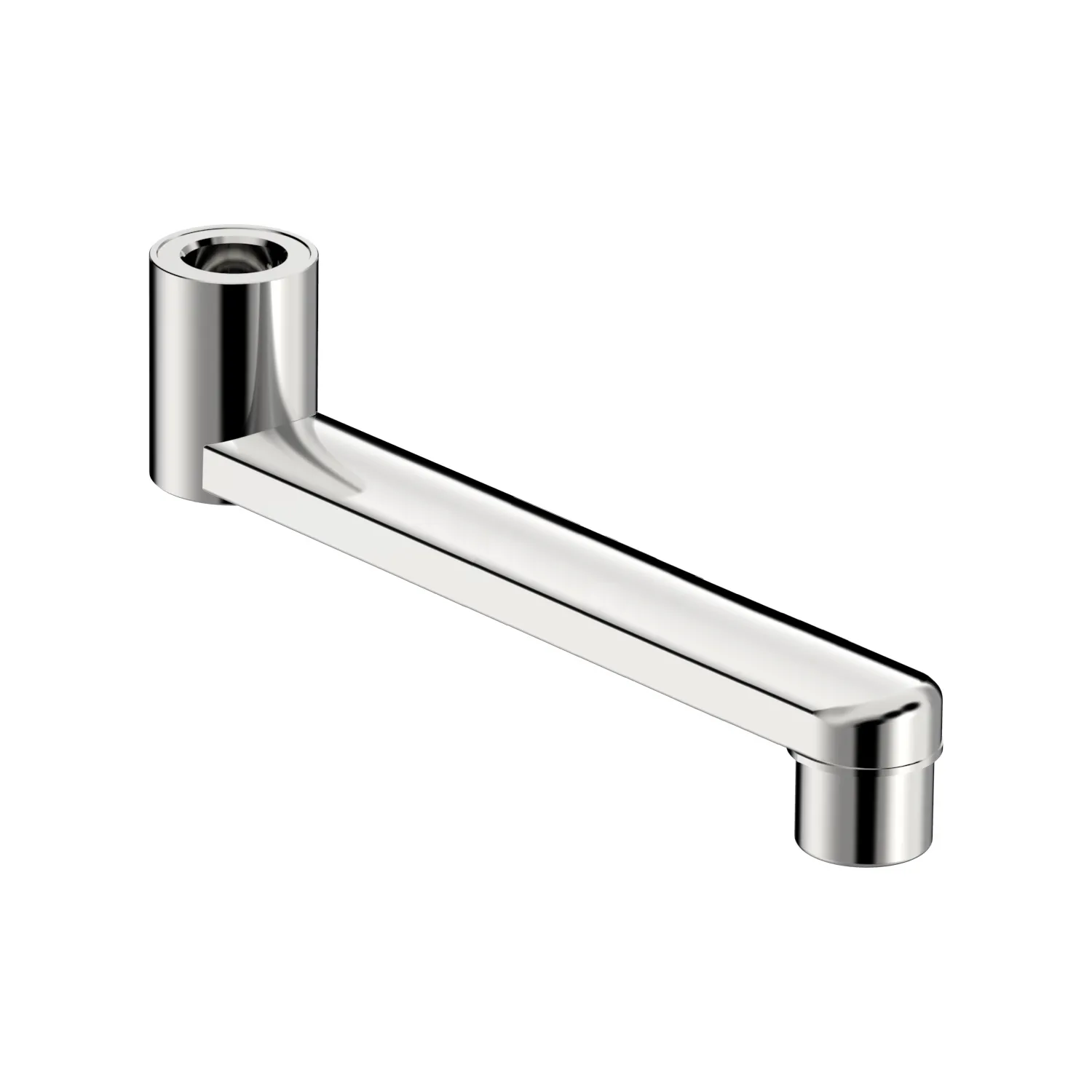 Auslauf für Armaturen „Oras Group“ in Chrom