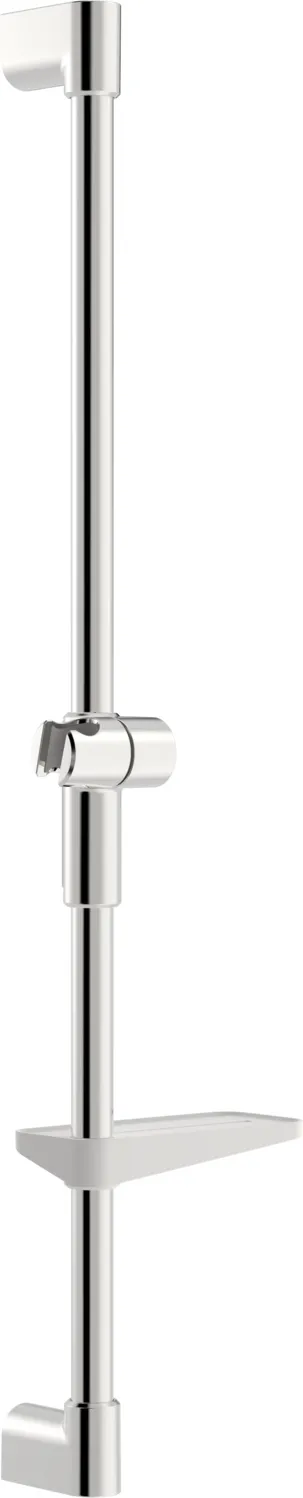 Hansa Brause-/ Gleitstange „Viva“ in Chrom