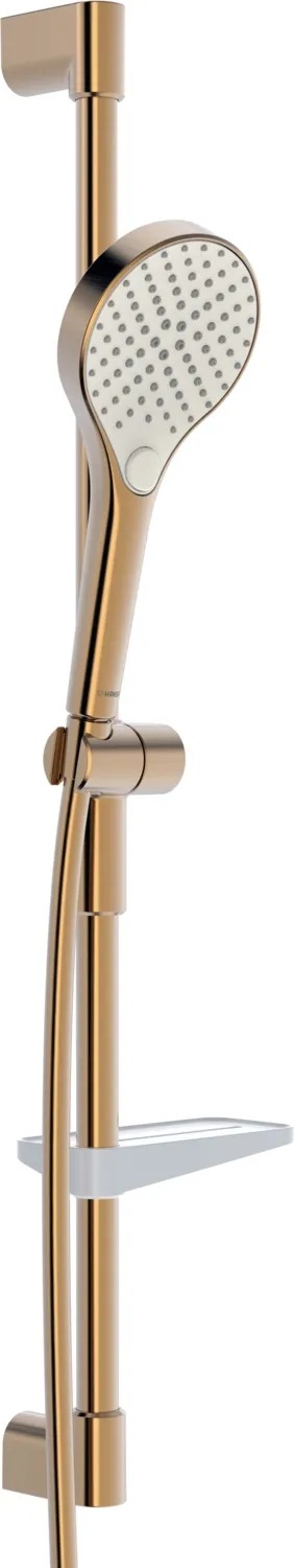 Gleitstangekombination „Viva“ in Brushed bronze