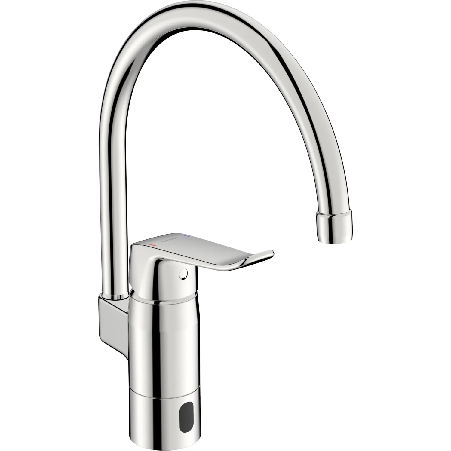 Hansa Küchenarmatur „Care“ Ausladung 178 mm in chrom