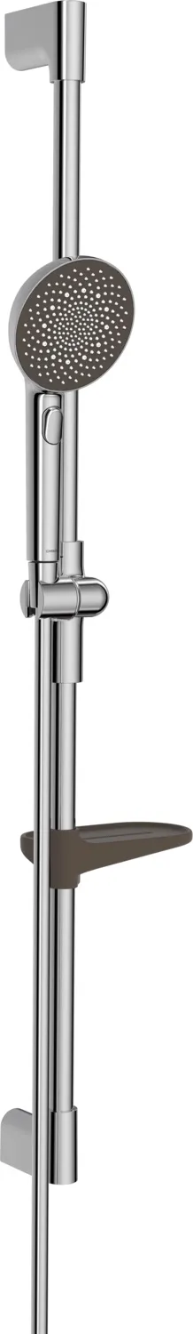 Gleitstangekombination „Aurelia“ 970 mm in Chrom