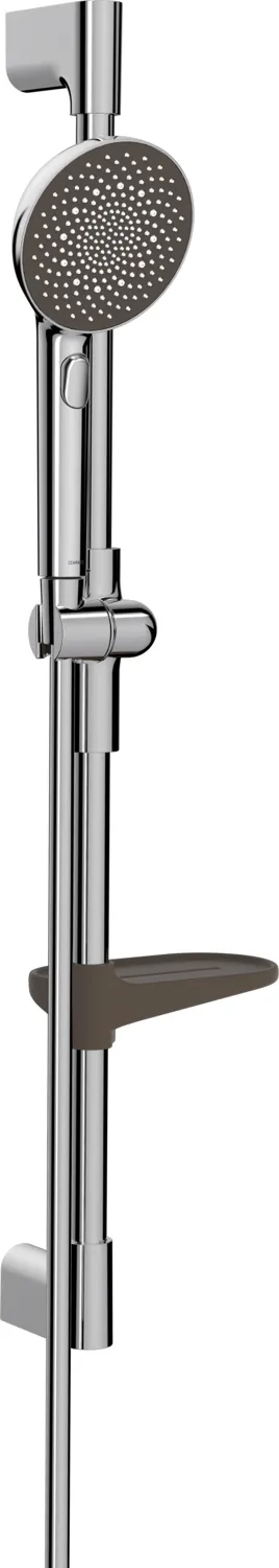 Gleitstangekombination „Aurelia“ 770 mm in Chrom