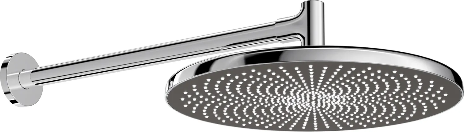Duschkopf „Aurelia“ in Chrom