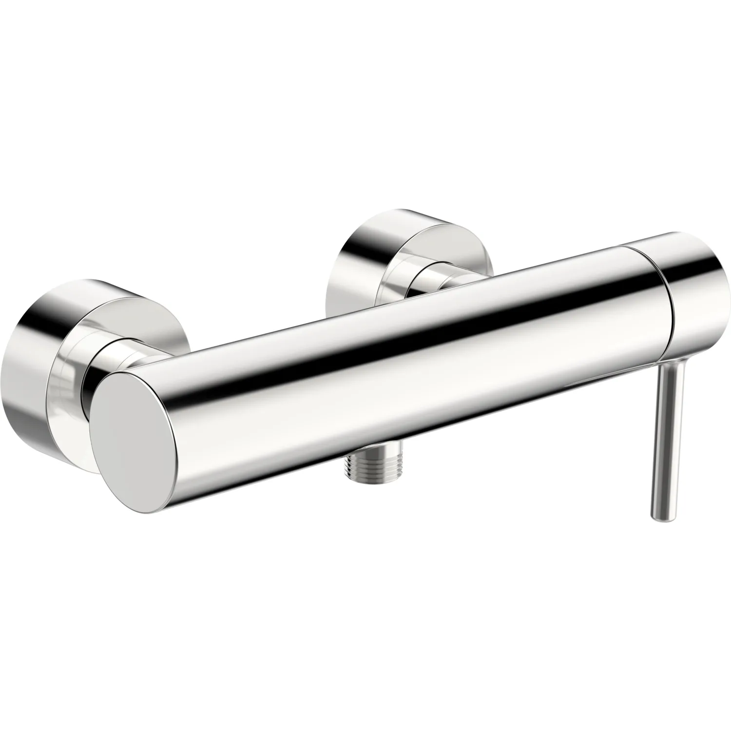 Einhand-Duscharmatur „Vantis Style“ in Chrom