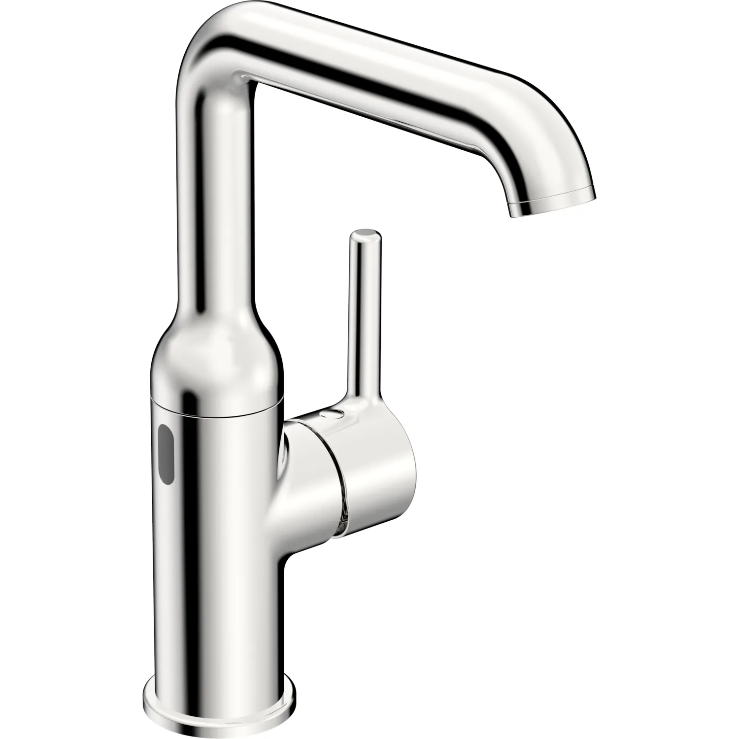 Waschtischarmatur „Vantis Style“ Ausladung 147 mm in Chrom