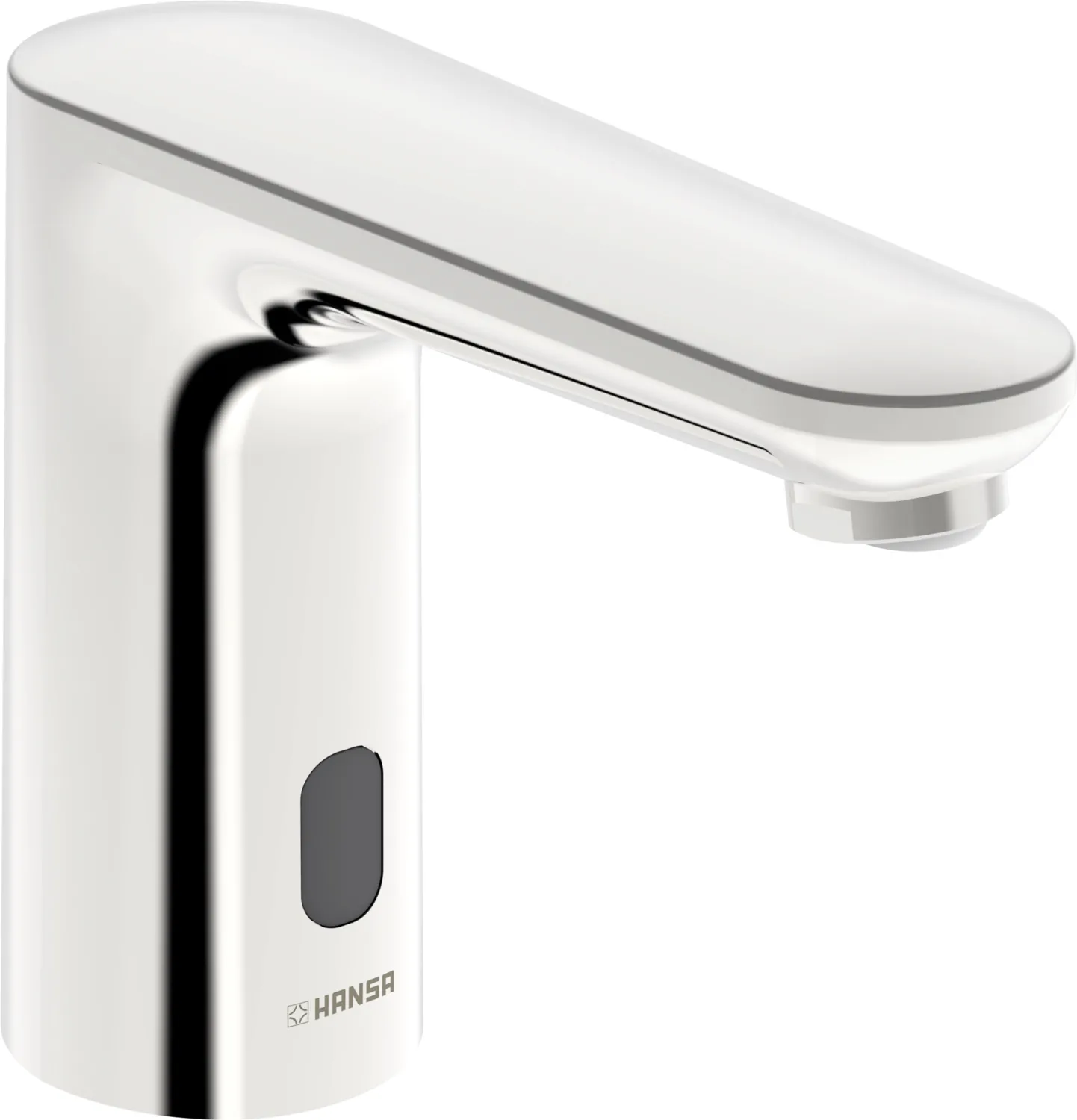 Waschtischarmatur Bluetooth „Electra“ Ausladung 123 mm in Chrom