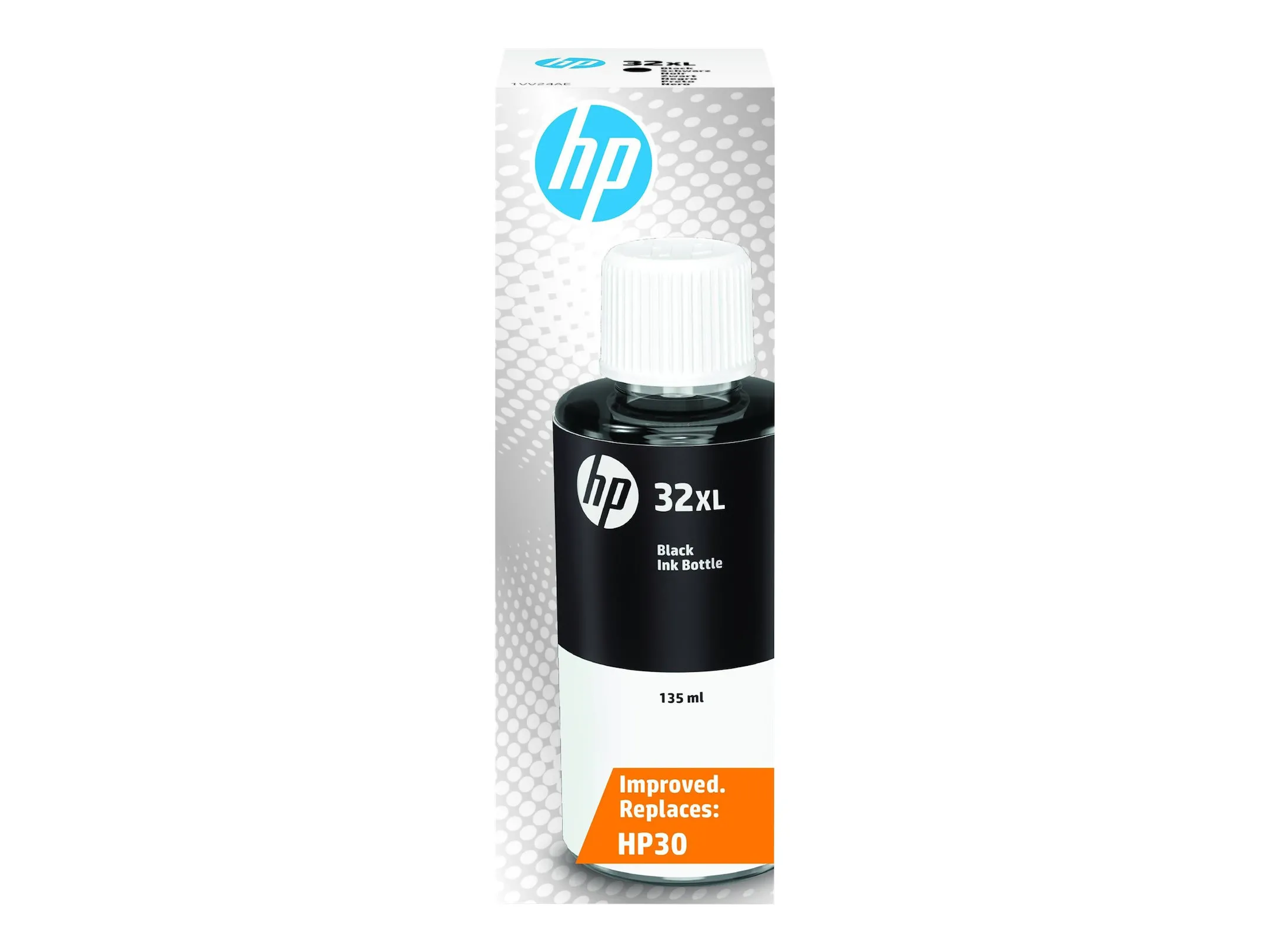 HP 32XL Original Tintenflasche, 135 ml, schwarz