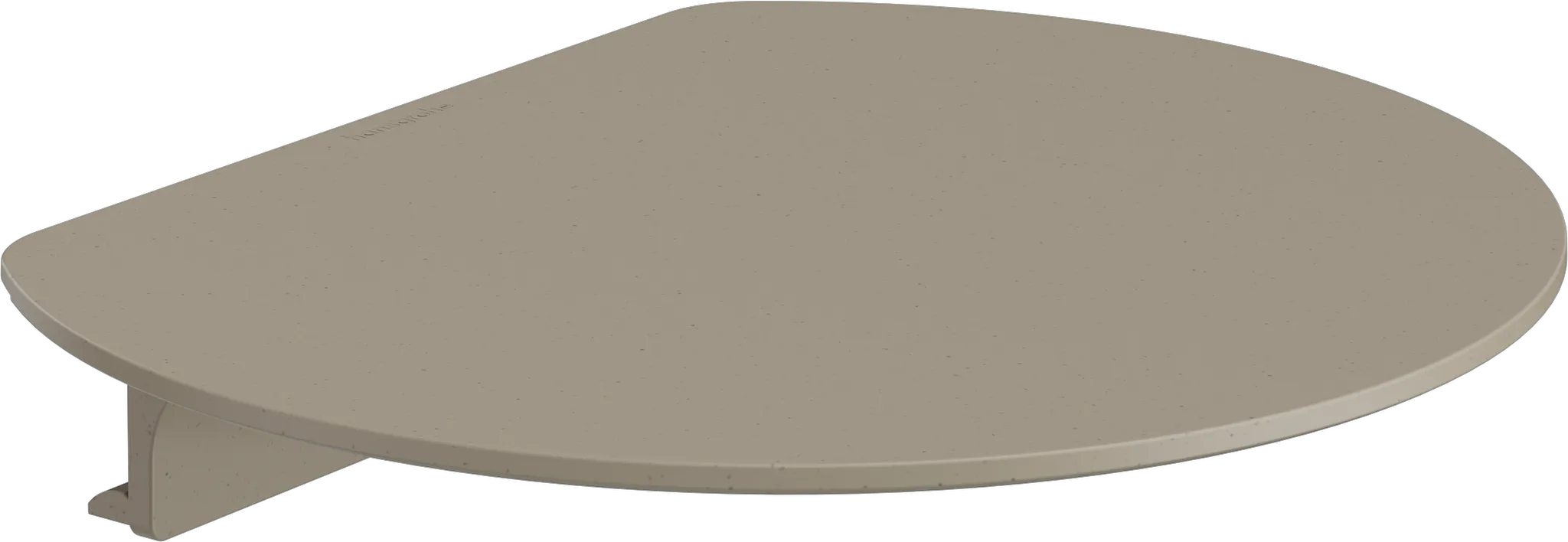 Hansgrohe Ablage „WallStoris Planet Edition“ in Befestigung sichtbar