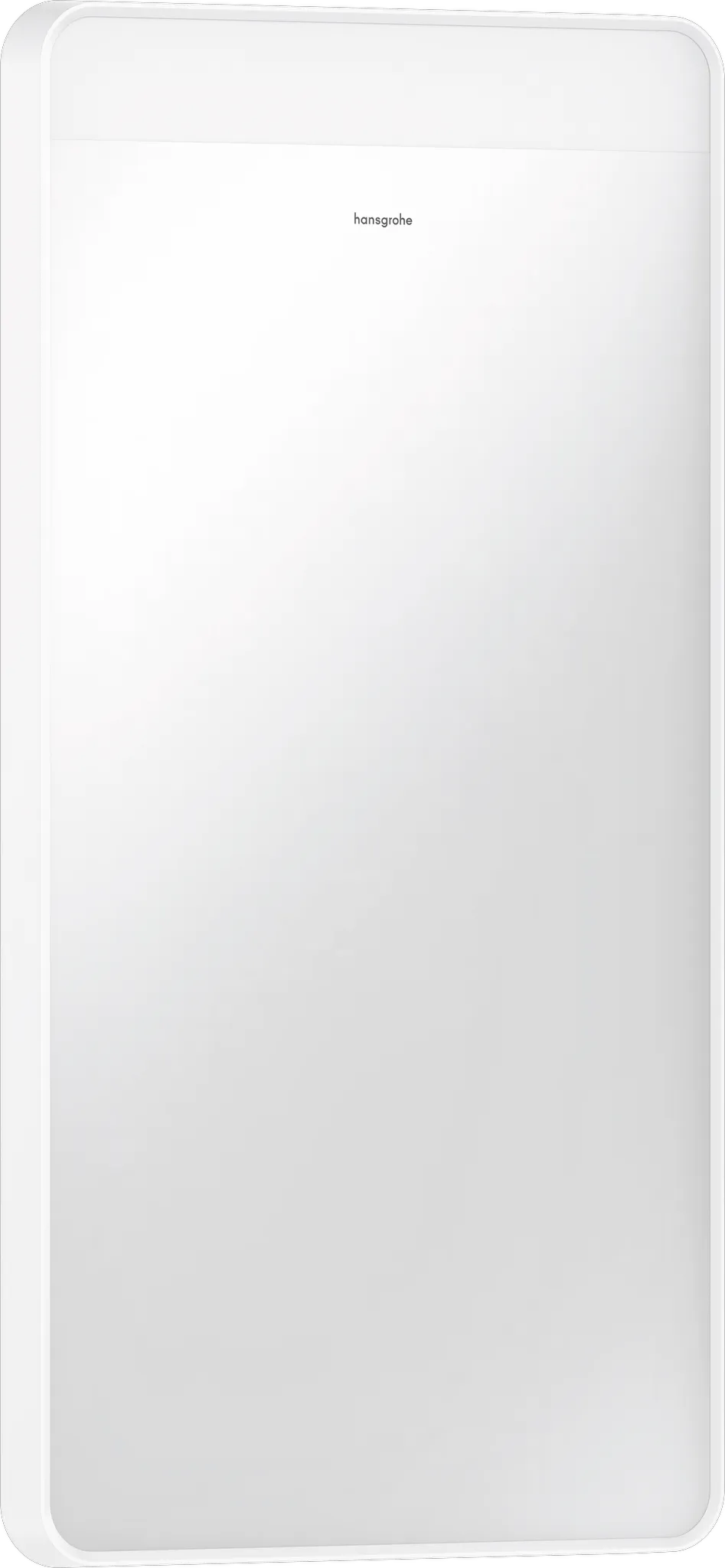 Hansgrohe Spiegel „Xarita Lite Q“ in Mattweiß