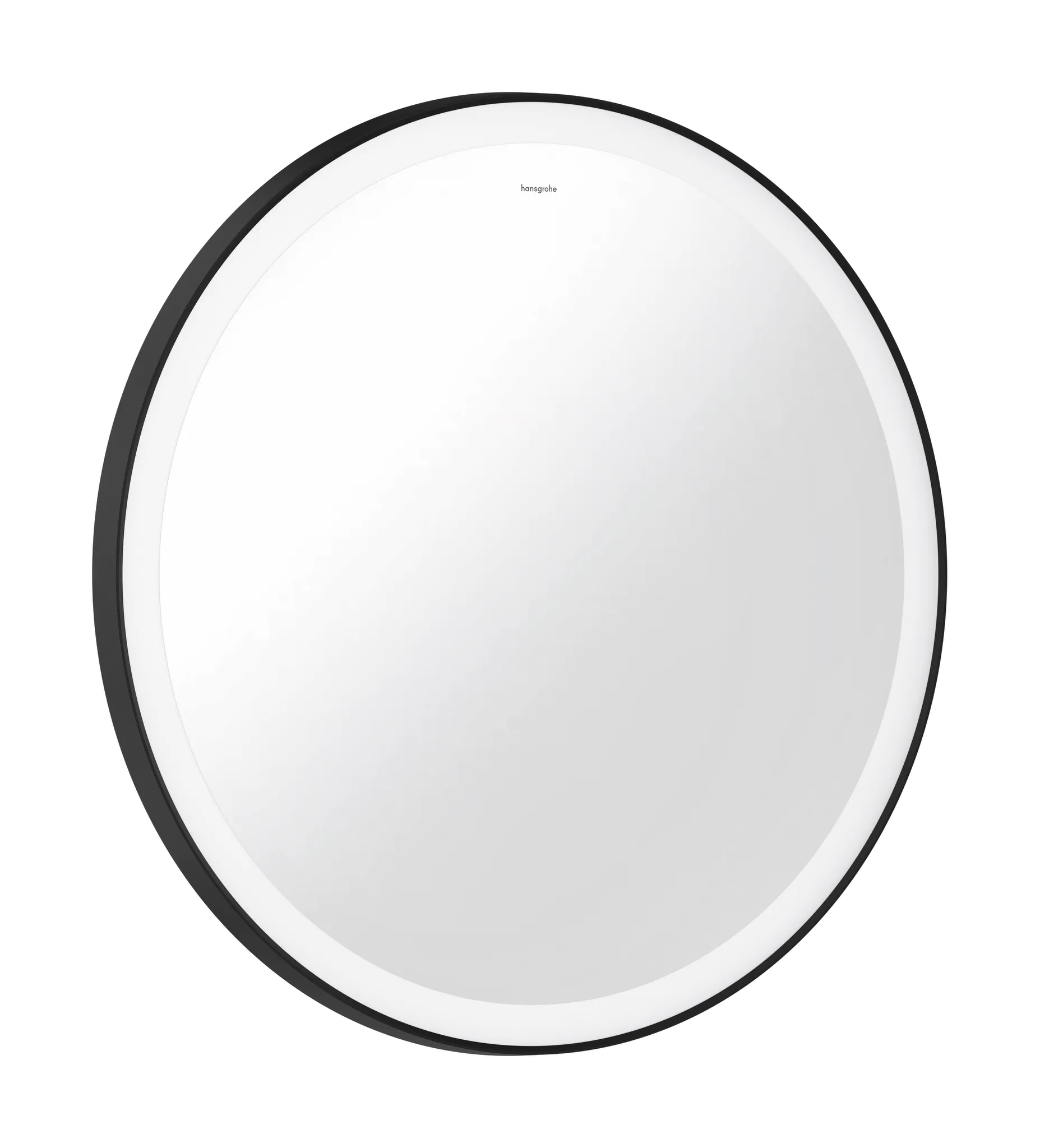 Hansgrohe Spiegel „Xarita Lite S“ in Mattschwarz