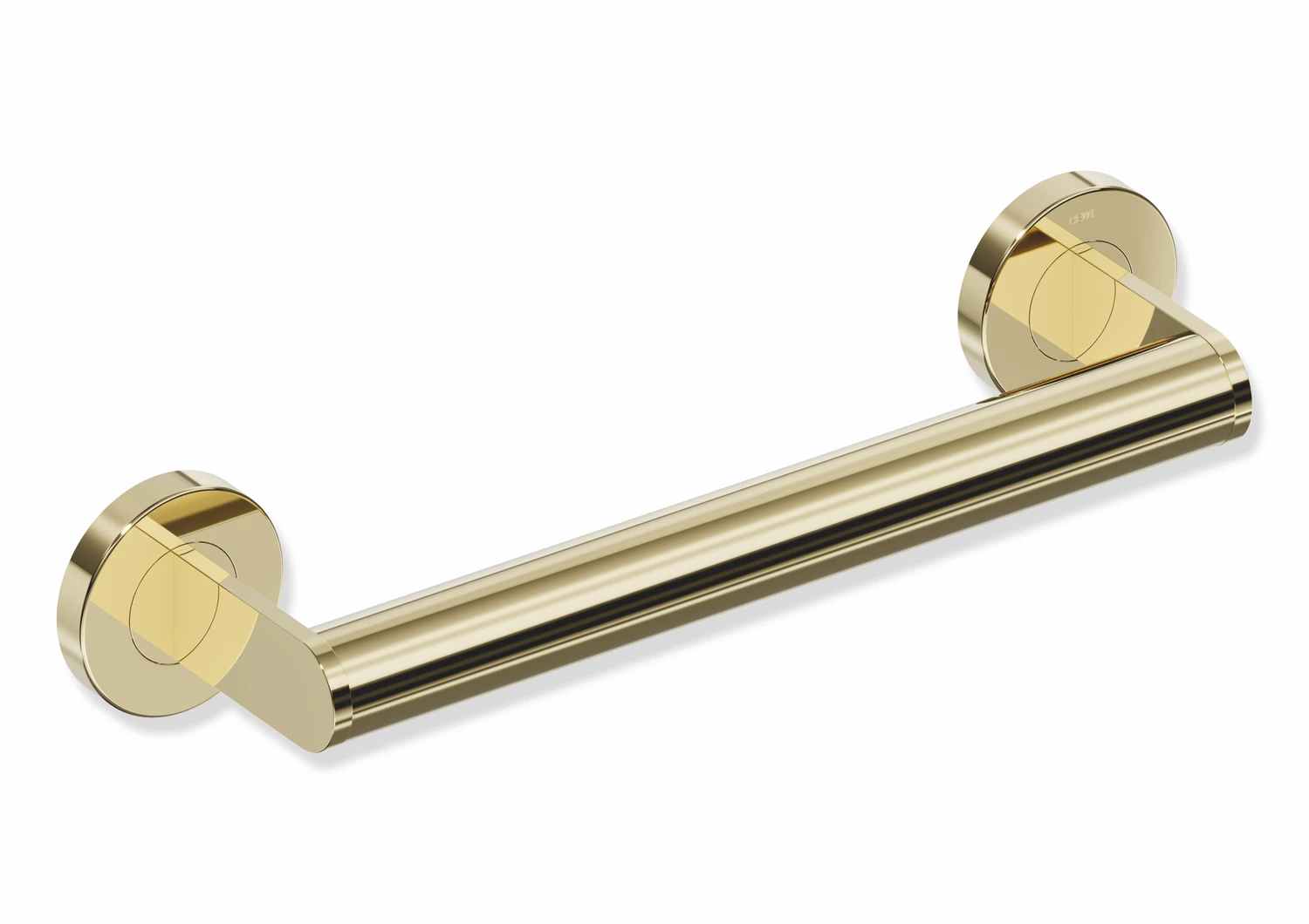 Haltegriff des Systems 900, Edelstahl, PVD, Achsmaß 300 mm, D: 32 mm, in Farbe CK (Messing glänzend)