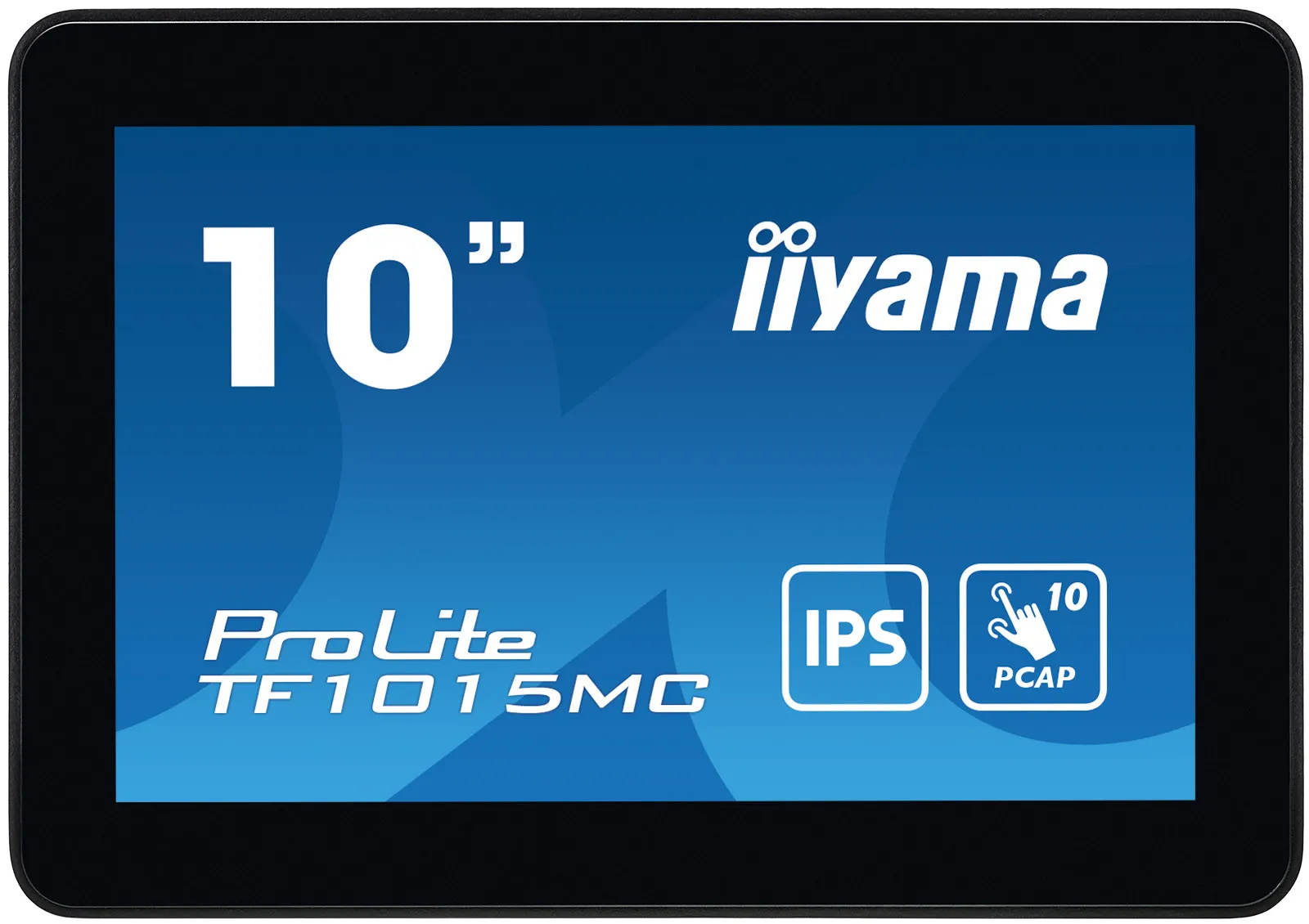 iiyama PROLITE TF1015MC-B3 10" Touch Display