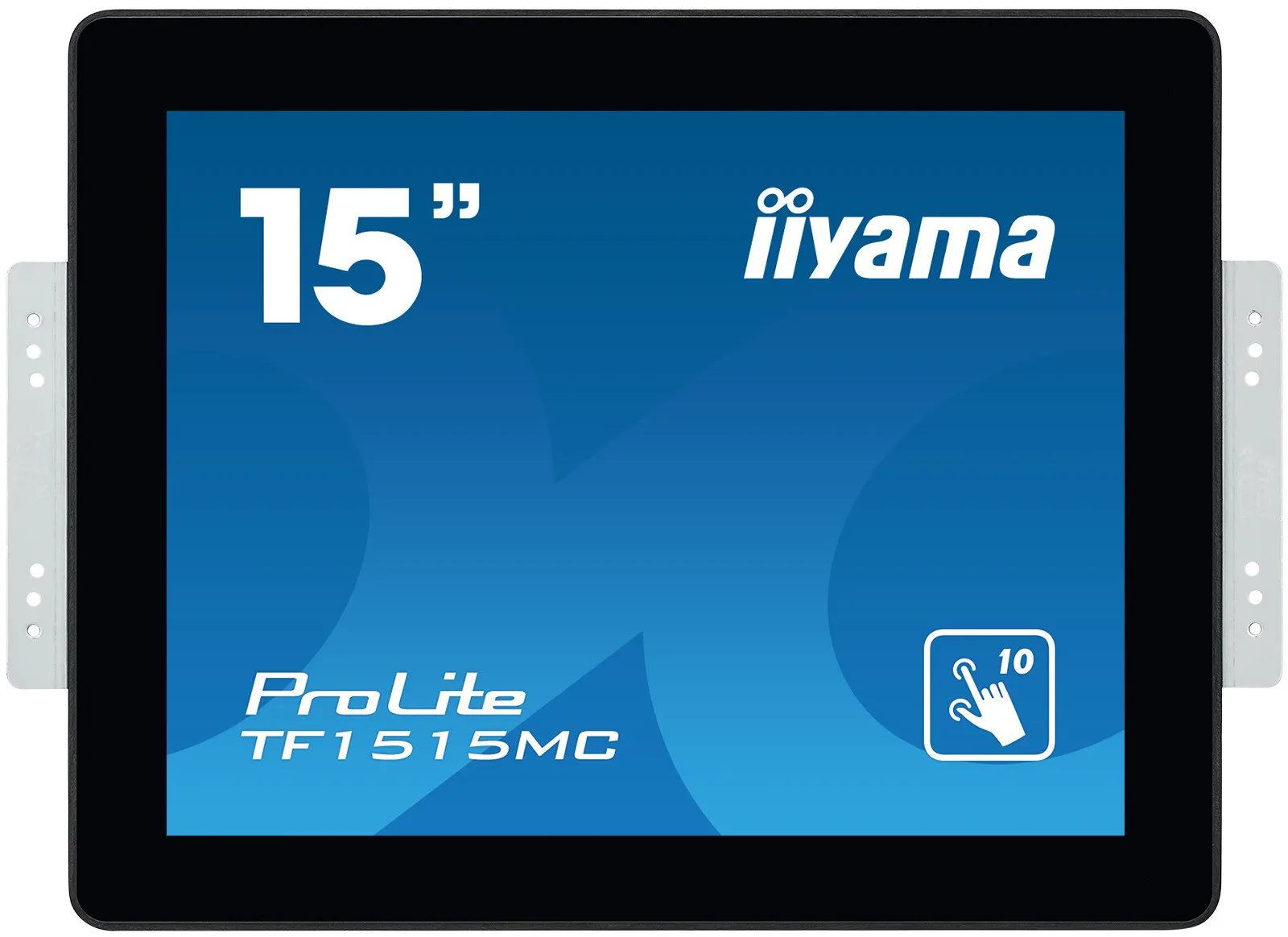 iiyama PROLITE TF1515MC-B2 15" TN Monitor, 1024 x 768 XGA, 60Hz, 8ms