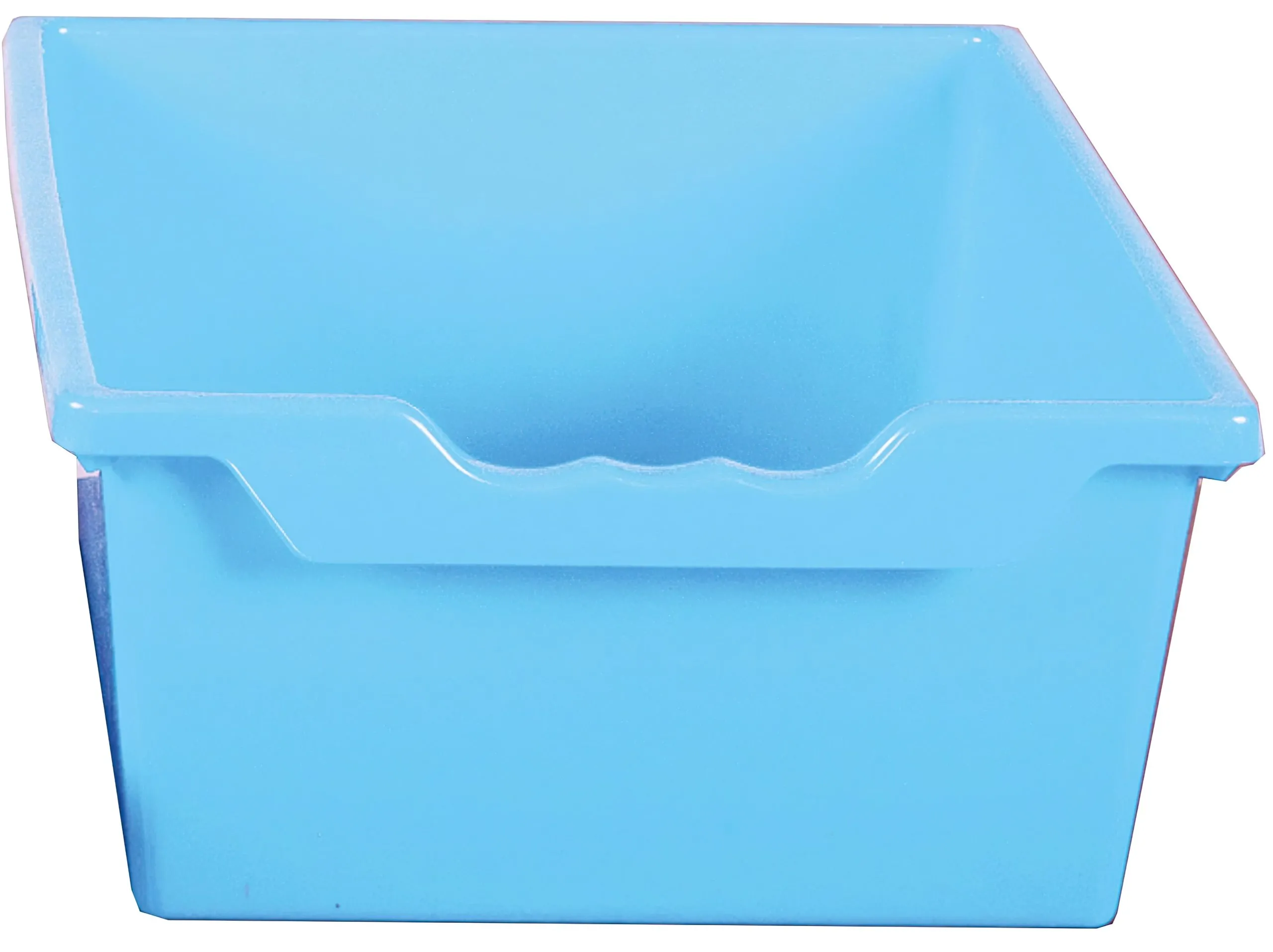 Conen ErgoTray Box Größe L mit Montageschienen im 2er-Set - qickly® Serie