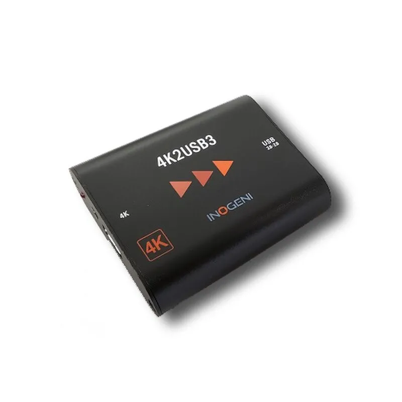 Inogeni 4K HDMI to USB 3.0 Converter