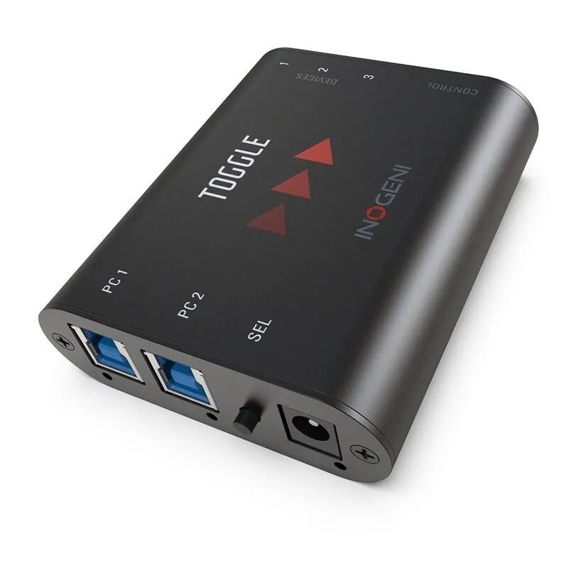 Inogeni INO-TOGGLE USB-Mischer