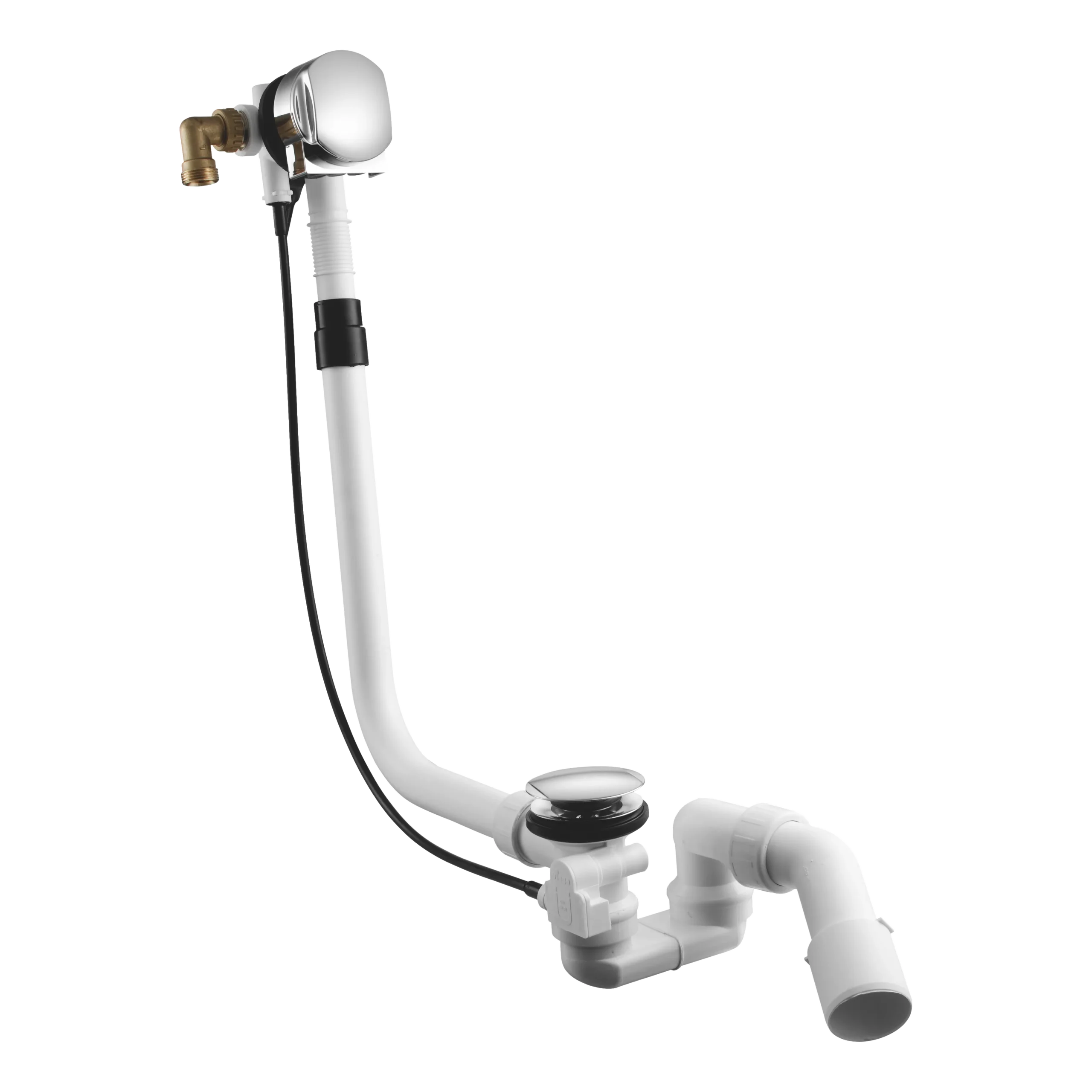 Ideal Standard Ab- und Überlaufgarnitur für Badewannen Modell K7812AA