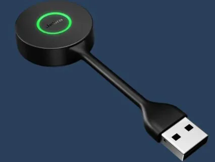 JABRA Link 400a USB-A DECT UC for Engage 55 / 65 / 75