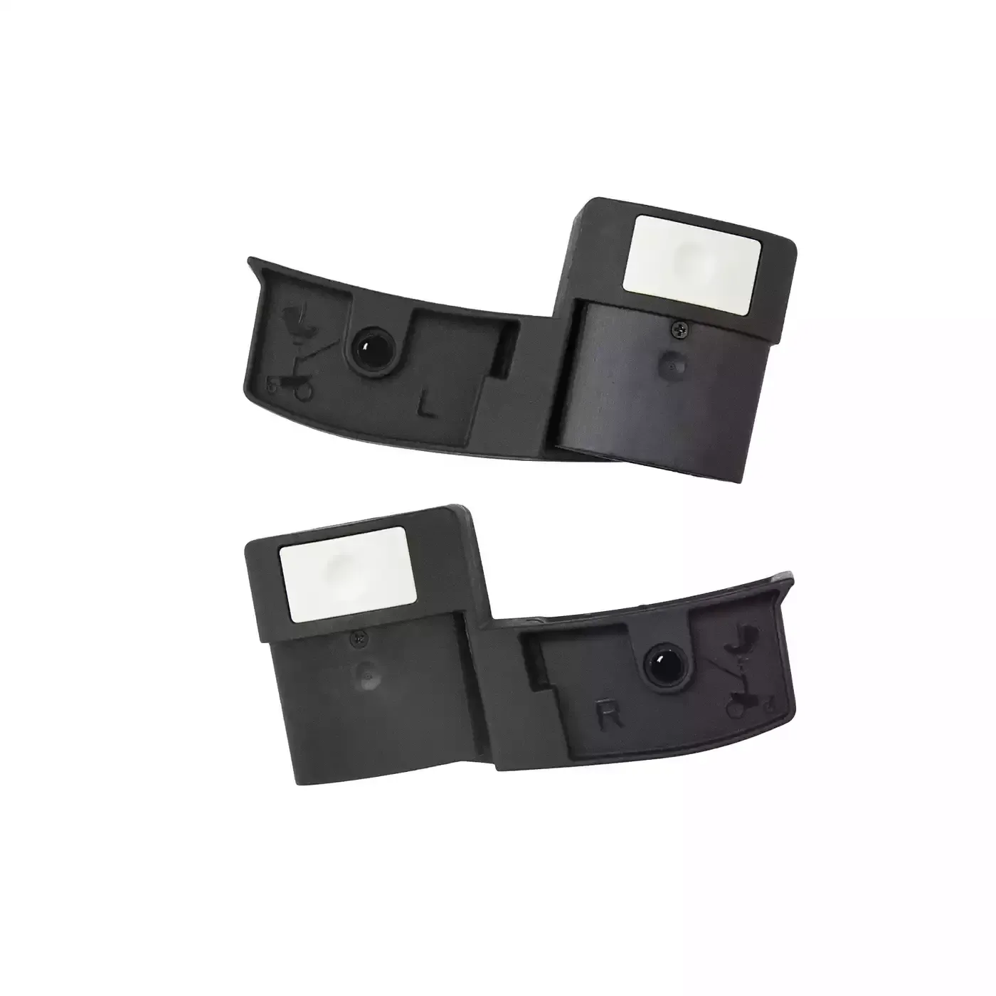 Joolz Autositzadapter Babyschale Kinderwagen Britax Kompatibel Schwarz Day³ Geo² B-Ware