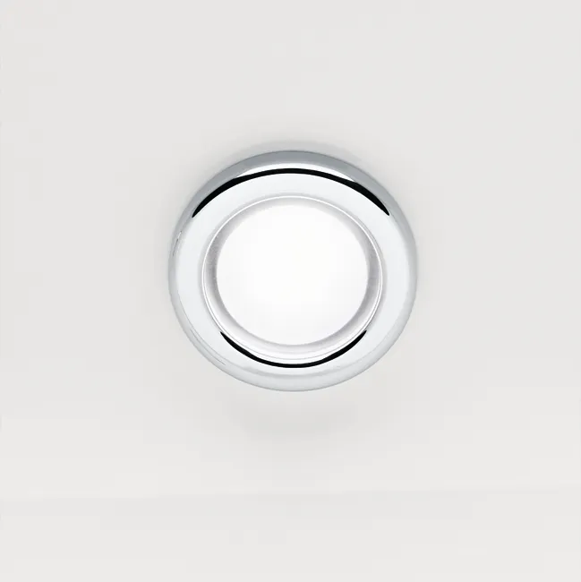 BW-LED-Beleuchtungsset 6302, WL+SL, chr. inkl. weiss