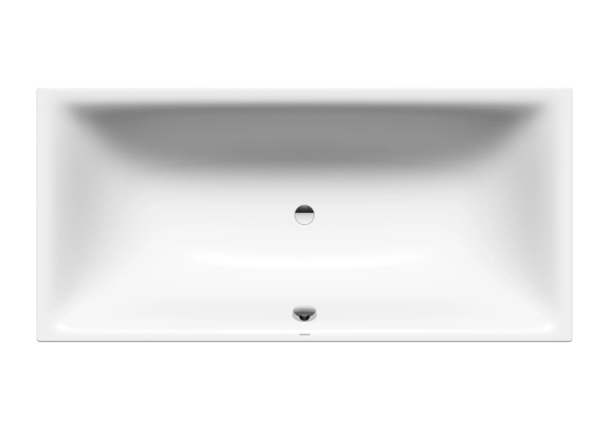 Kaldewei Badewanne „Silenio“ rechteck 170 × 75 cm, ohne Grifflochbohrungen,