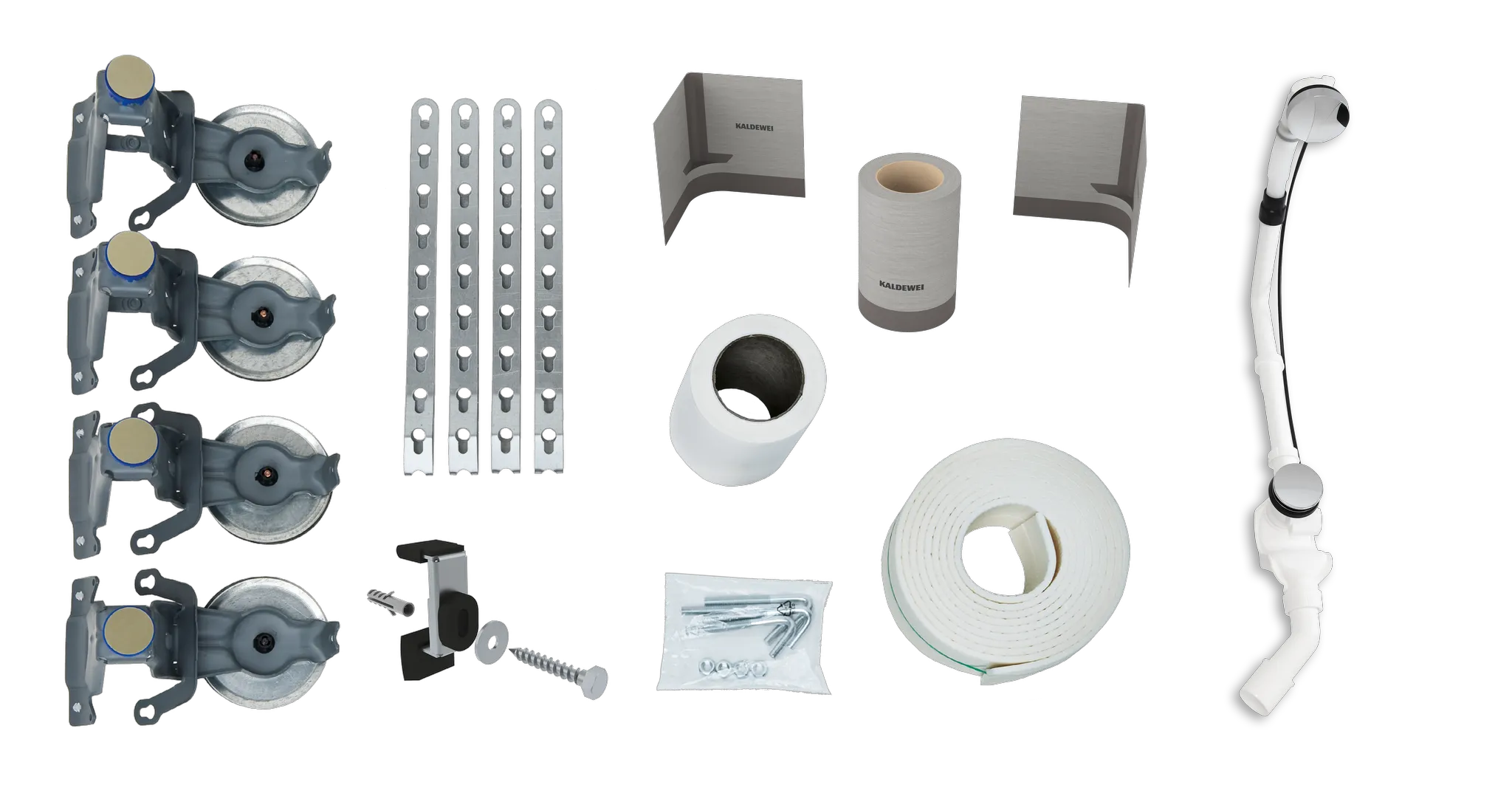 BW Installationsset 5042