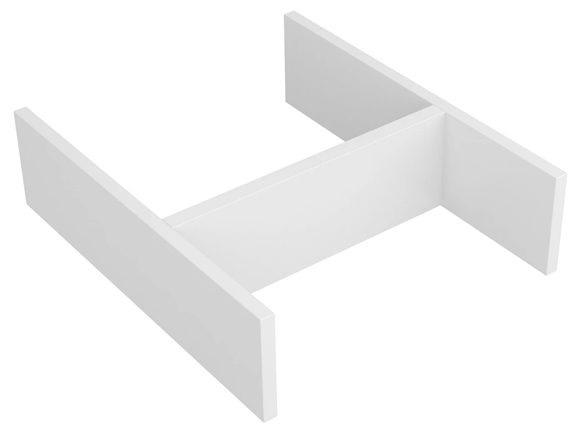 KEUCO Möbelinnenausstattung „Edition 400“ 215 × 80 × 372 mm