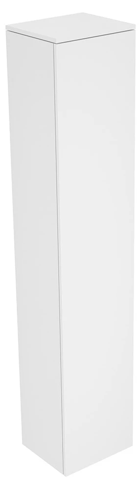 KEUCO Hochschrank „Edition 400“ Trüffel (Strukturlack), Trüffel (Strukturlack), Anschlag links, ohne Beleuchtung 350 × 1769 × 300 mm