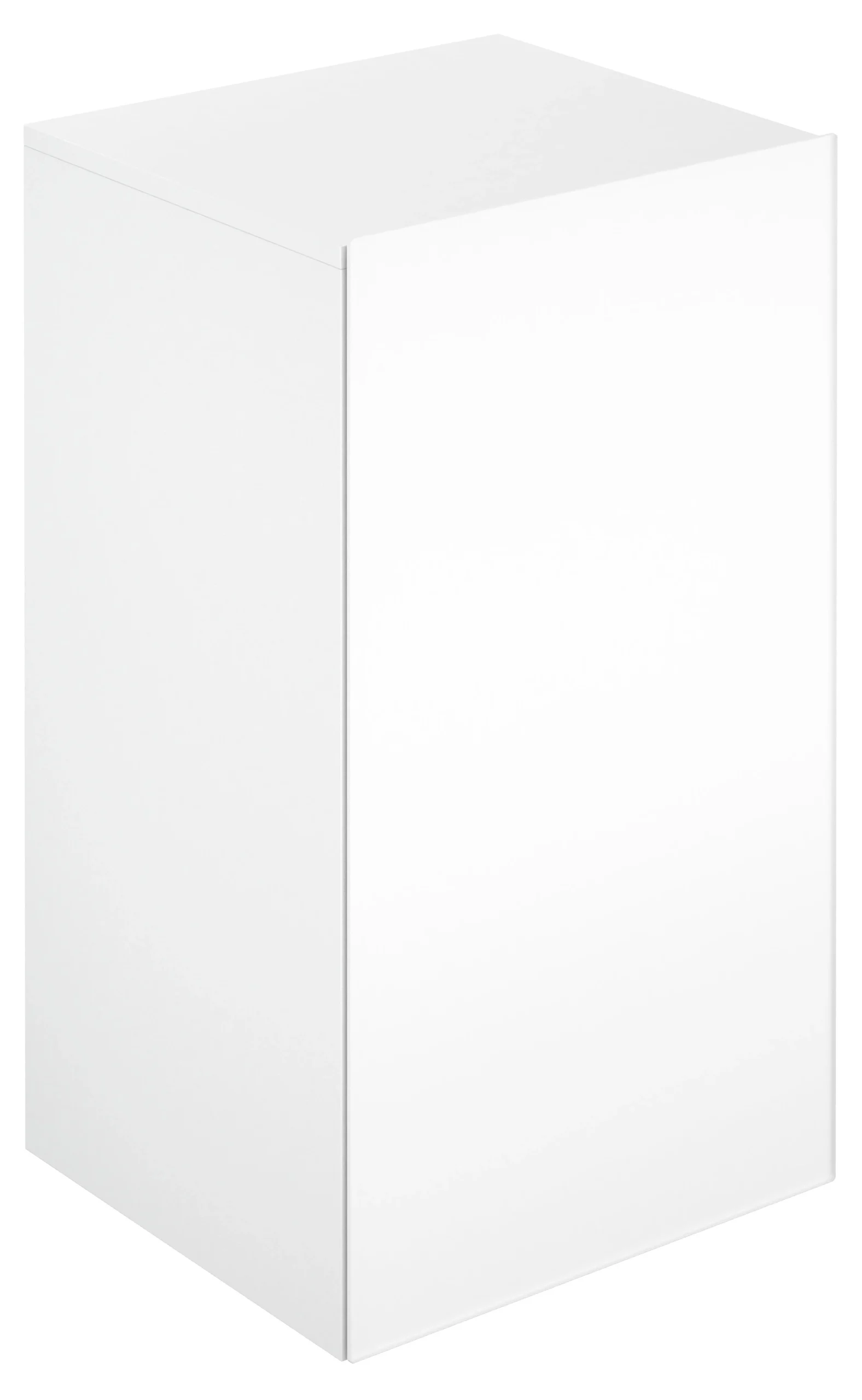 KEUCO Mittelschrank „Stageline“ Cashmere (Glas), Cashmere (Dekor, matt), Anschlag links, ohne Beleuchtung 400 × 782 × 360 mm