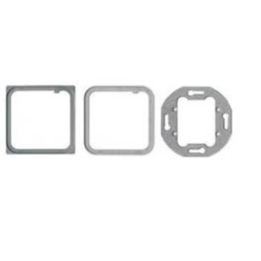 Kindermann Montagerahmen fuer Anschlussblenden