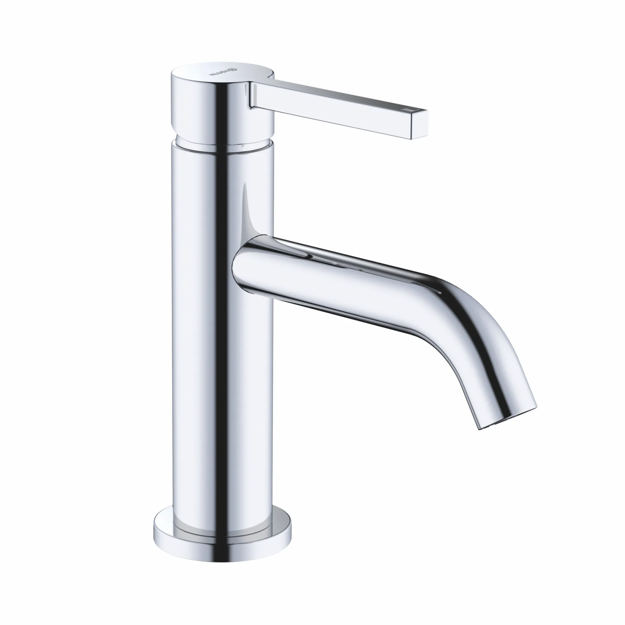 NOVA FONTE Pura WaschtischEHM 75 ohne Ablaufgarnitur chrom