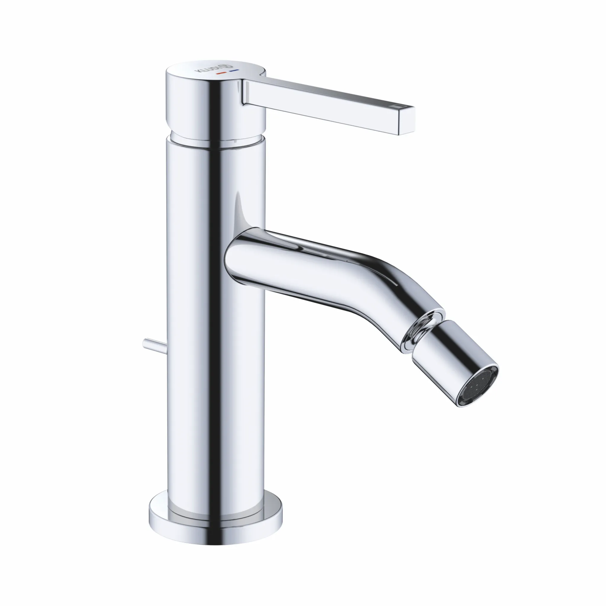 NOVA FONTE Pura BidetEHM mit Zugstange chrom