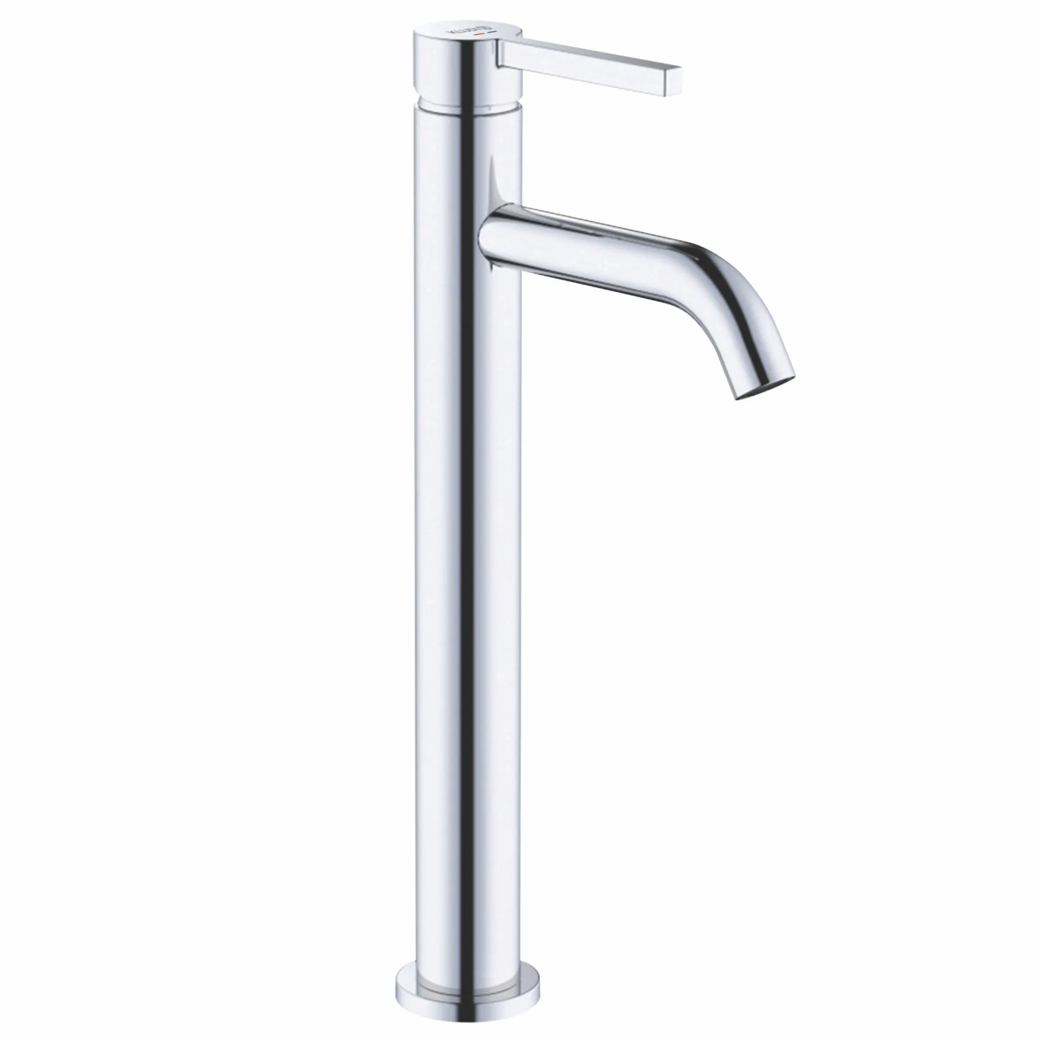 Kludi Einhebelmischer WaschschüsselEinhandmischer ohne Ablaufgarnitur „Nova Fonte“