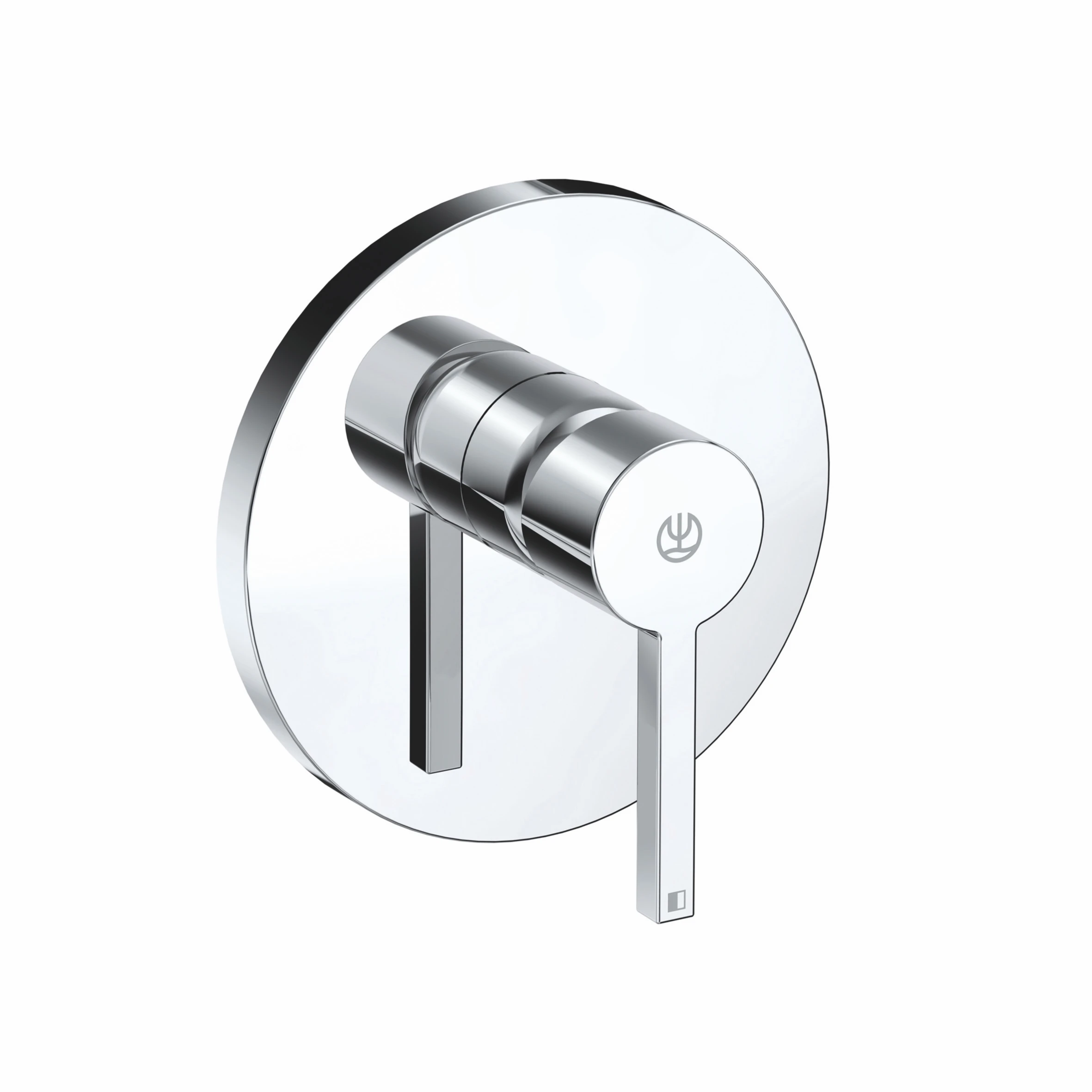 NOVA FONTE UPBrauseEinhandmischer FeinbauSet mit Funktionseinheit chrom