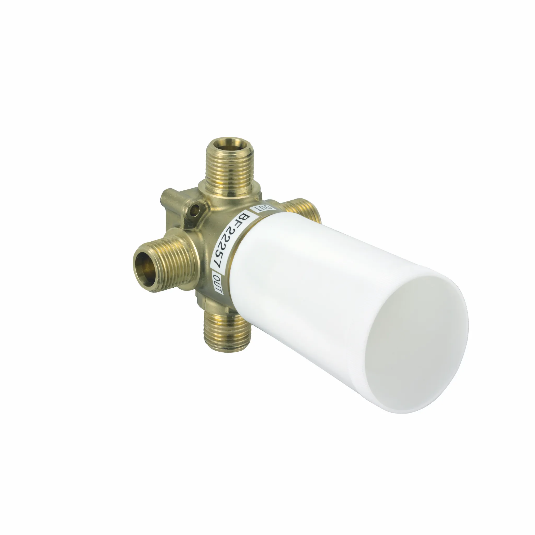 3WegeUmstellung RohbauSet