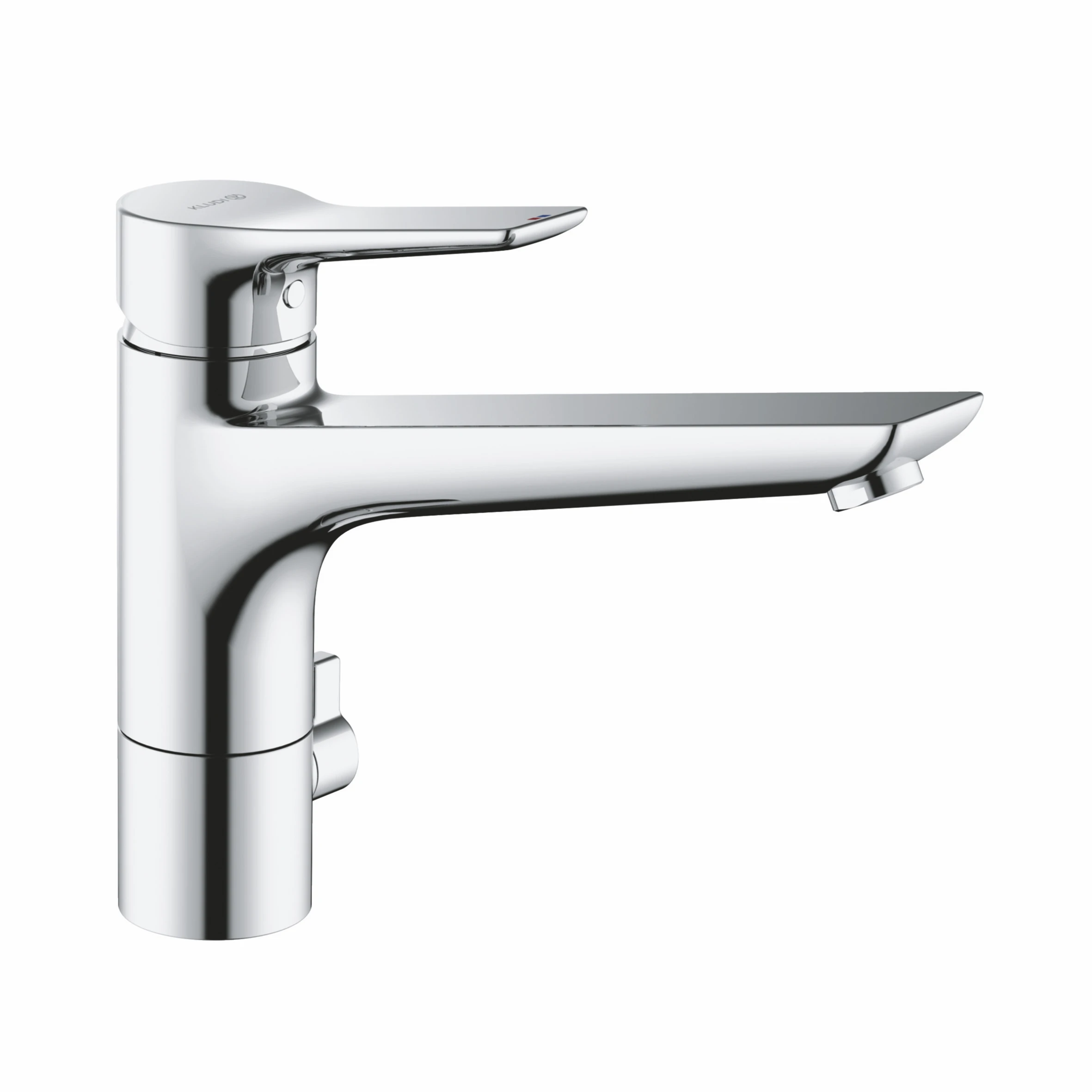 MIX SPTMultiEHM DN 15 geschlossener Hebel chrom