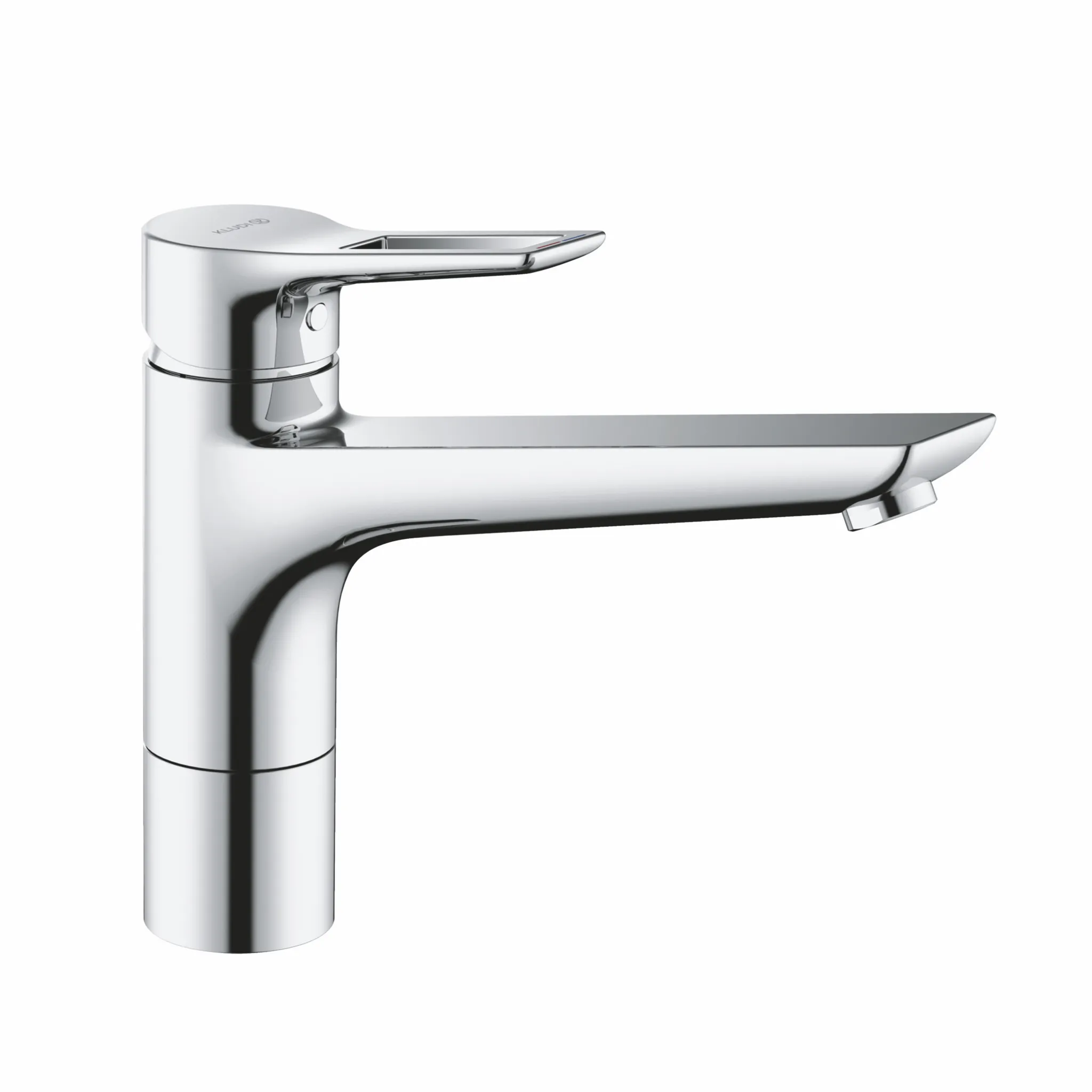 MIX SPTBajonettEHM DN 15 UnterfensterMontage Bügelhebel chrom